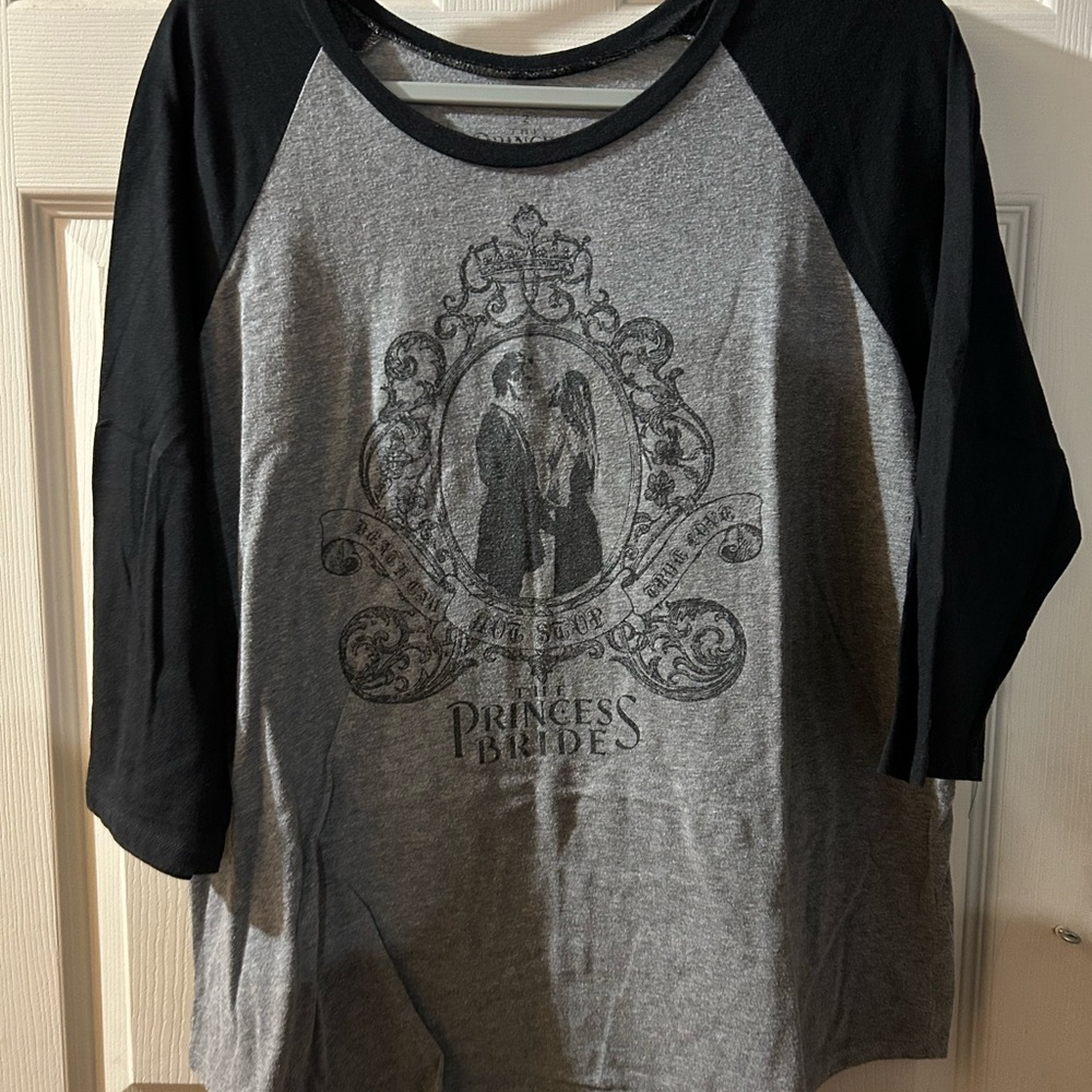 Princess Bride Graphic Tee from Torrid